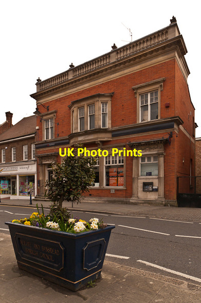 Photo 6"x4" NatWest Bank Reigate c2012