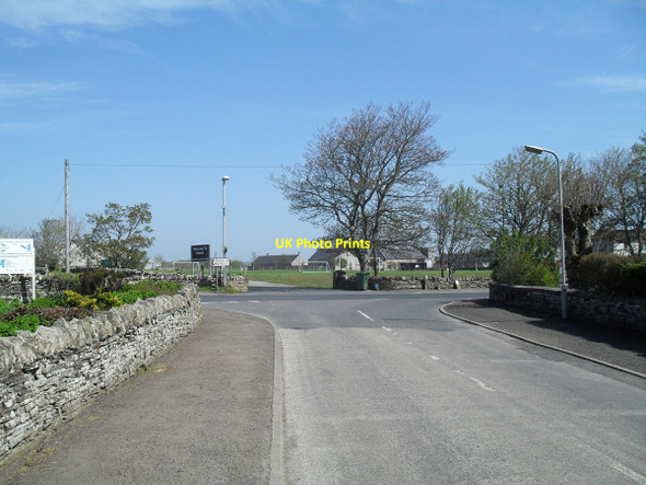 Photo 6"x4" Junction in Halkirk Halkirk c2012