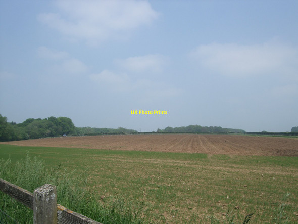 Photo 6"x4" Field near The Dover Hammerpot c2012