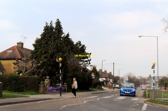 Photo 6"x4" Station Road, Edenbridge Edenbridge c2012