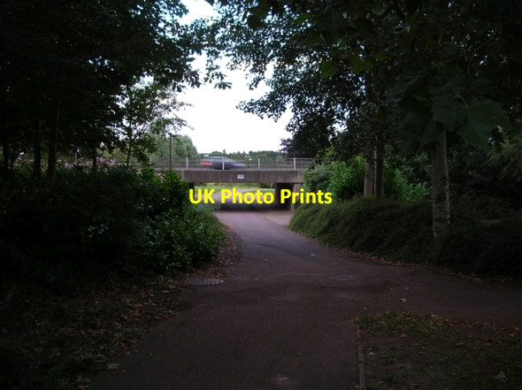Photo 6"x4" Great Monk Street Great Holm c2007