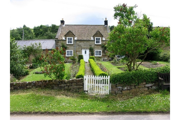 Photo 6"x4" Kepwick Village 5 Kepwick c2008