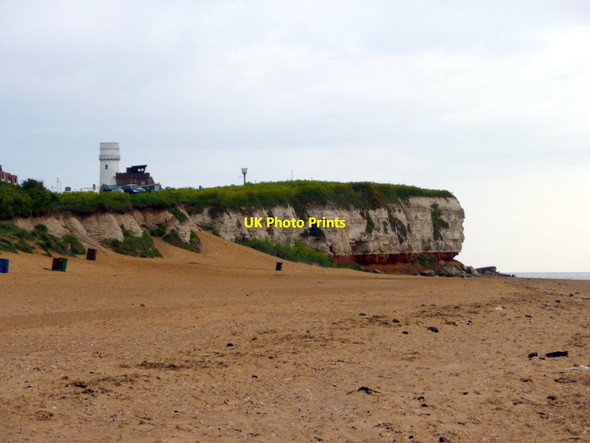 Photo 6"x4" St Edmund's Point, Hunstanton, Norfolk Hunstanton c2012