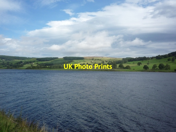 Photo 6"x4" Towards Covill Bouthwaite\/SE1271 c2009