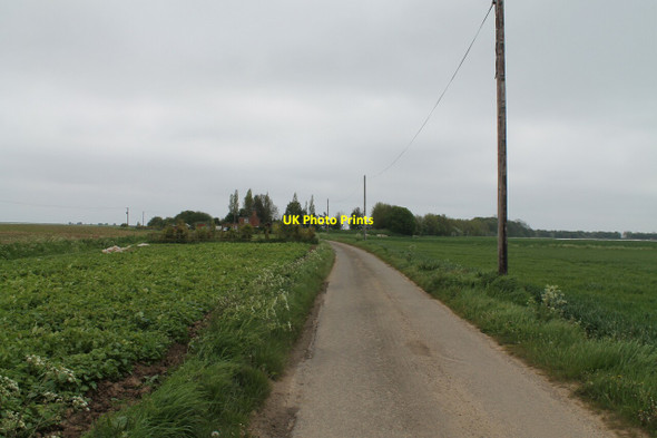 Photo 6"x4" Sea Lane Hall End\/TF4350 c2012