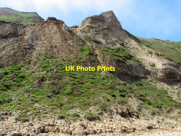 Photo 6"x4" Marl Point Cliftonville\/TG3037 c2012