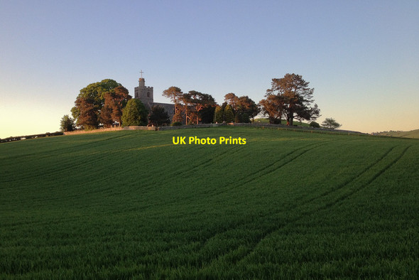 Photo 6"x4" St Patrick's Church, Crooklands Crooklands\/SD5383 c2012