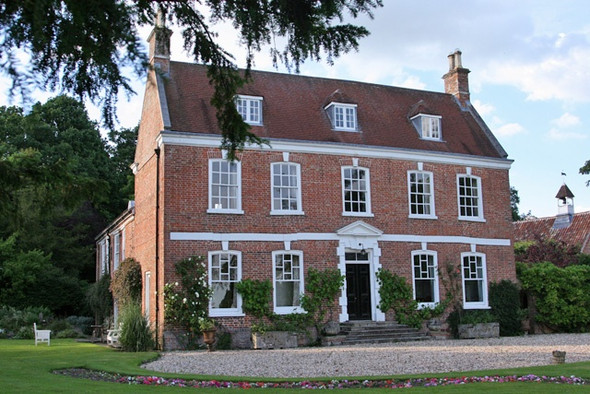 Photo 6"x4" Brackenborough Hall Little Grimsby c2008