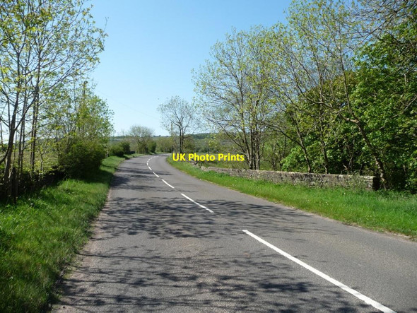 Photo 6"x4" Blackbrook Bridge New Street\/SK0552 c2012