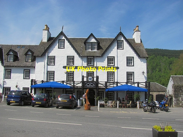 Photo 6"x4" Kenmore Hotel Kenmore\/NN7745 c2012