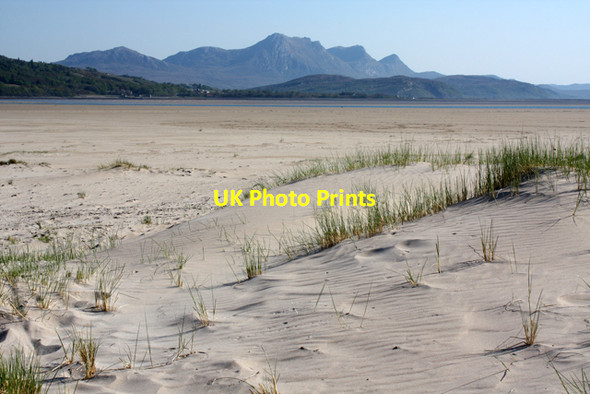 Photo 6"x4" Sand dunes, Tongue Bay Midtown\/NC5861 c2012