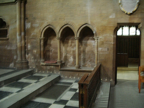 Photo 6"x4" The Parish Church of St James, Grimsby, Interior Grimsby c2008