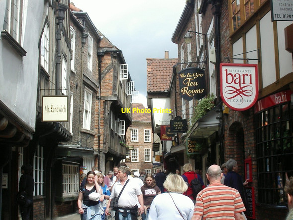 Photo 6"x4" The Shambles, York York\/SE5951 c2005