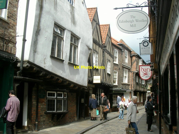 Photo 6"x4" The Shambles, York York\/SE5951 c2005 P2