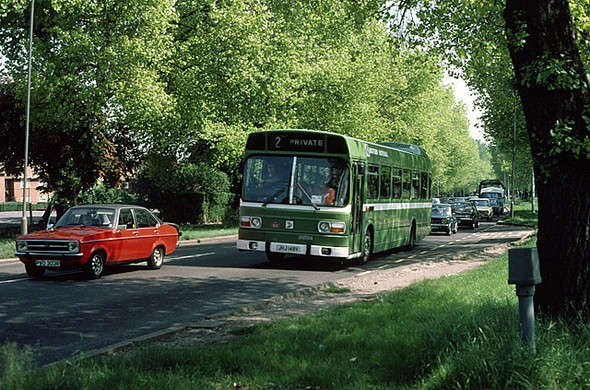 Photo 6"x4" North Circular A406 Finchley c1982