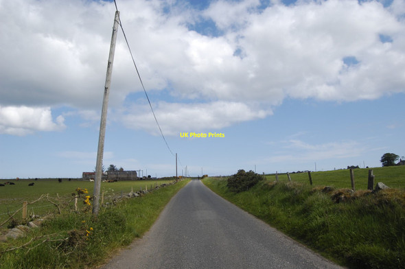 Photo 6"x4" Towards the junction Belhelvie c2012