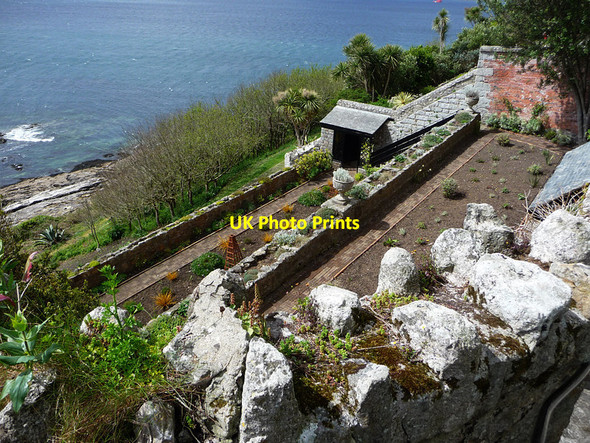 Photo 6"x4" St Michael's Mount Marazion c2012