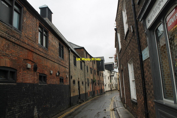 Photo 6"x4" Old Maltings, Kings Lynn King's Lynn c2012