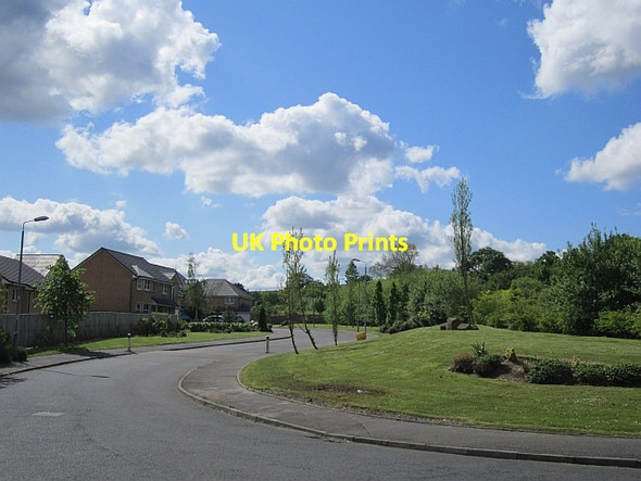 Photo 6"x4" West Greenlees Cambuslang c2012