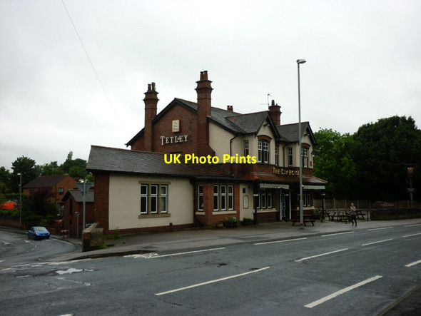 Photo 6"x4" The Bay Horse, Wakefield Wakefield\/SE3320 c2012