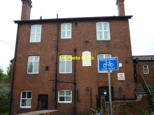 Photo 6"x4" The Bay Horse, Wakefield Wakefield\/SE3320 c2012 P1