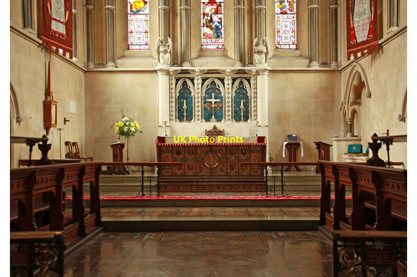 Photo 6"x4" St Andrew, St Andrew's Road, Leytonstone - Sanctuary Wanstead c2012