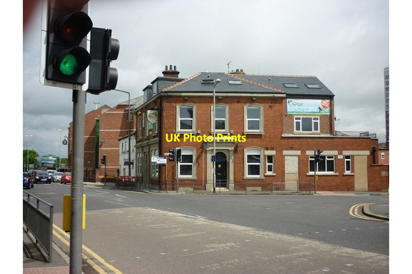 Photo 6"x4" The Junction, Hunslet Hunslet c2012