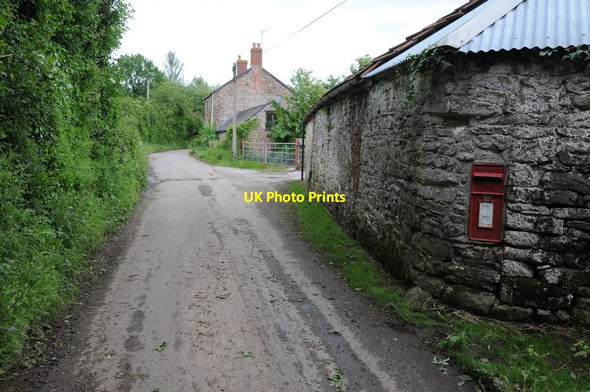 Photo 6"x4" New House Farm, Wernrheolydd Wernrheolydd c2012