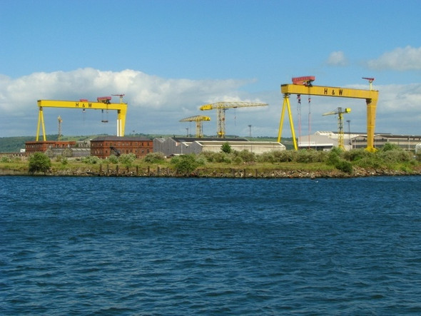 Photo 6"x4" Cushnahan Quay, Belfast Belfast c2008