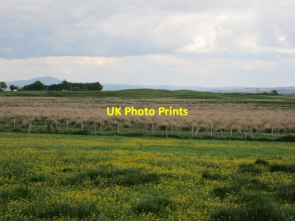 Photo 6"x4" Ark Hill Chapelton\/NS6848 c2012