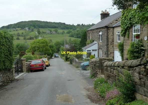 Photo 6"x4" Oaksedge Lane, Tansley Knoll Tansley Knoll c2012