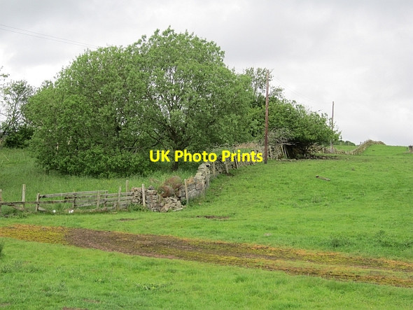 Photo 6"x4" The even older A74 Abington\/NS9323 c2012