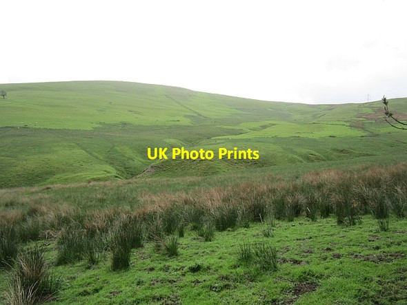Photo 6"x4" Fagyad Hill Abington\/NS9323 c2012