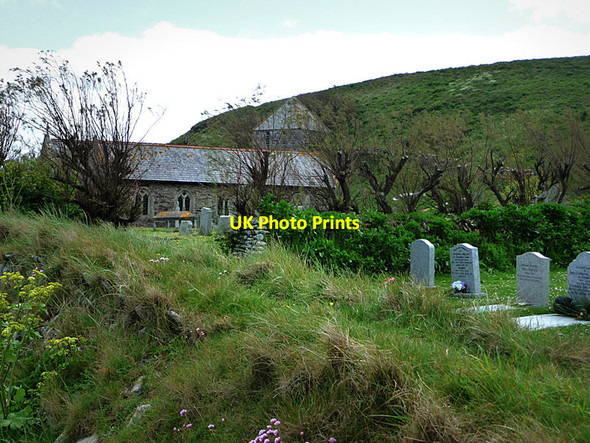 Photo 6"x4" Church Cove Cury c2012