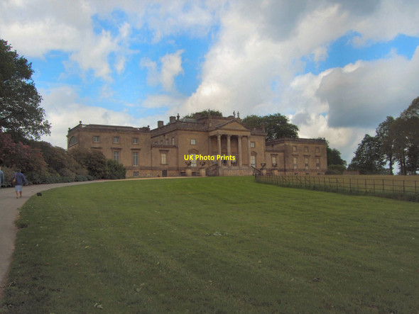 Photo 6"x4" Stourhead House Stourton\/ST7734 c2012