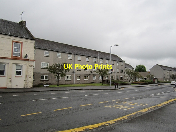 Photo 6"x4" High Street, Tillicoultry Tillicoultry c2012