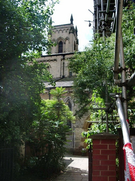 Photo 6"x4" St Johns Church, Brigg Brigg c2008
