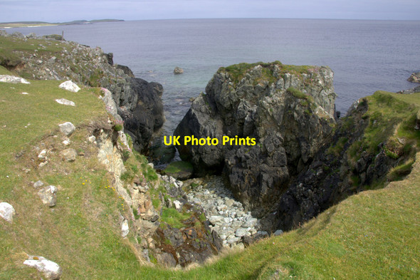 Photo 6"x4" Long Geo, Framgord Muness c2012