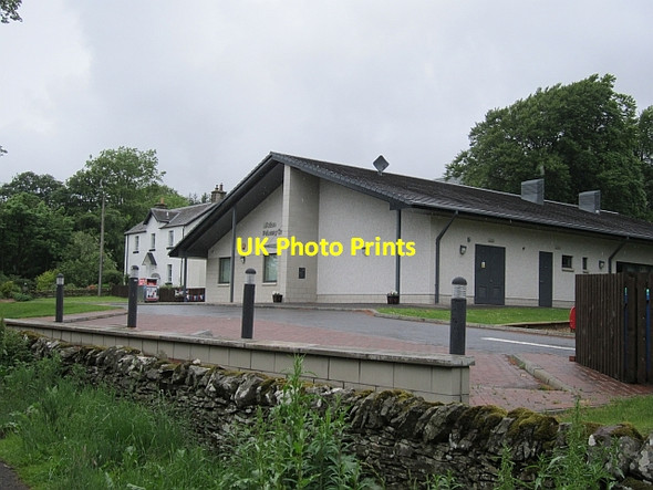 Photo 6"x4" Wiston Primary School Wiston\/NS9532 c2012