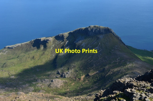 Photo 6"x4" Beinn nan Stac Beinn nan Stac c2012
