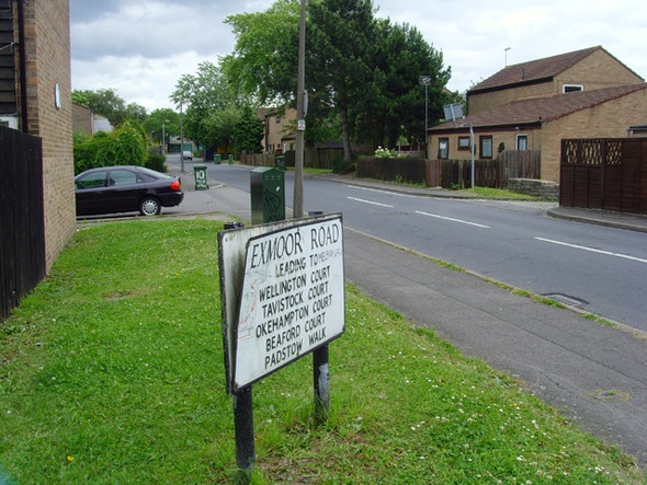 Photo 6"x4" Exmoor Road, Scunthorpe Scunthorpe c2008