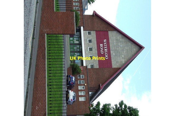 Photo 6"x4" Former Greenock Academy building Greenock\/NS2776 c2012
