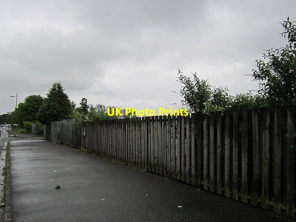 Photo 6"x4" A vacant site, Alva Alva c2012