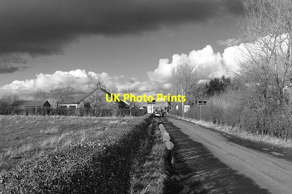 Photo 6"x4" Draffan Road Netherburn\/NS8047 c2012