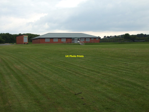 Photo 6"x4" Elton Vale Cricket Club Bury\/SD8010 c2012