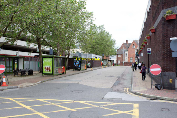 Photo 6"x4" Beeston Bus Station (2)  Beeston\/SK5236 c2012