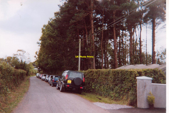 Photo 6"x4" Zoar Chapel of Rest Opening, Llanteg Llanteg c2005 P1