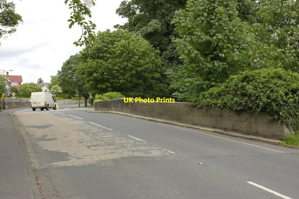 Photo 6"x4" Bishopton Bridge Ripon c2012