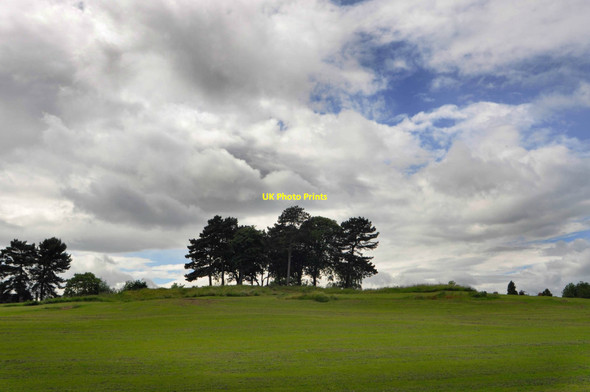 Photo 6"x4" Bachelor Hill Acomb West Field\/SE5650 c2012