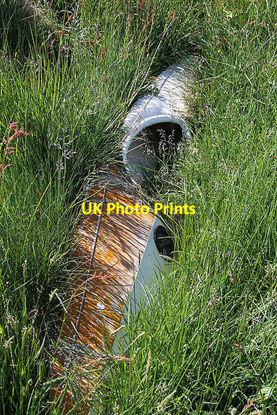 Photo 6"x4" Almost hidden Cullipool c2012